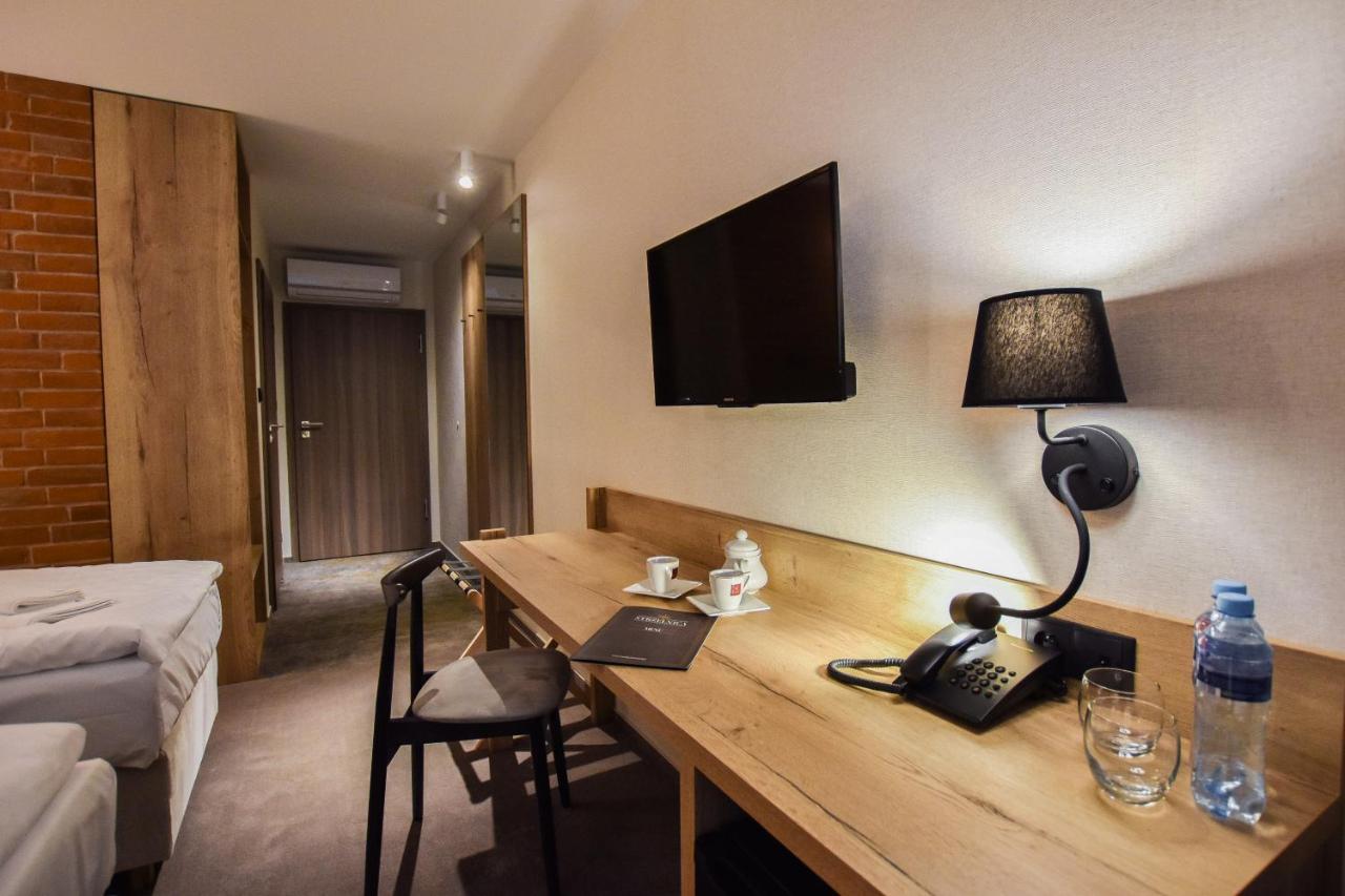 Strzelnica Hotel I Restauracja Starogard Gdański Εξωτερικό φωτογραφία