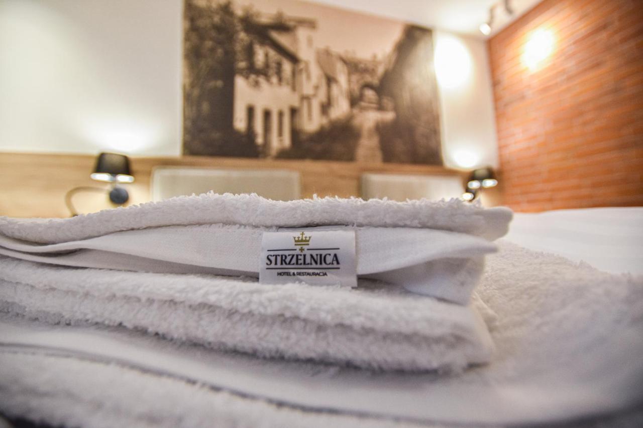 Strzelnica Hotel I Restauracja Starogard Gdański Εξωτερικό φωτογραφία