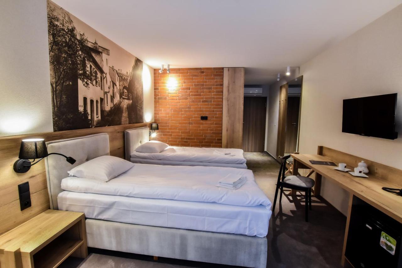 Strzelnica Hotel I Restauracja Starogard Gdański Εξωτερικό φωτογραφία