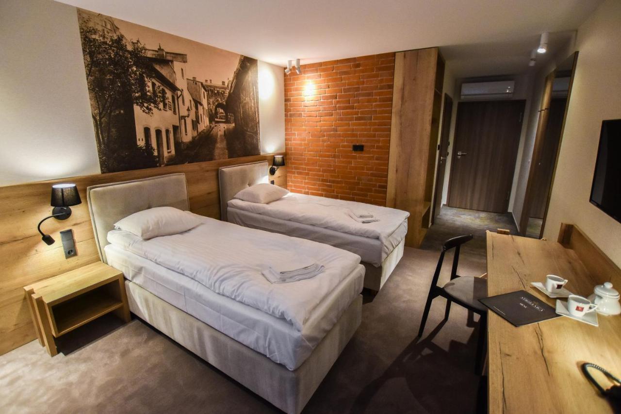 Strzelnica Hotel I Restauracja Starogard Gdański Εξωτερικό φωτογραφία