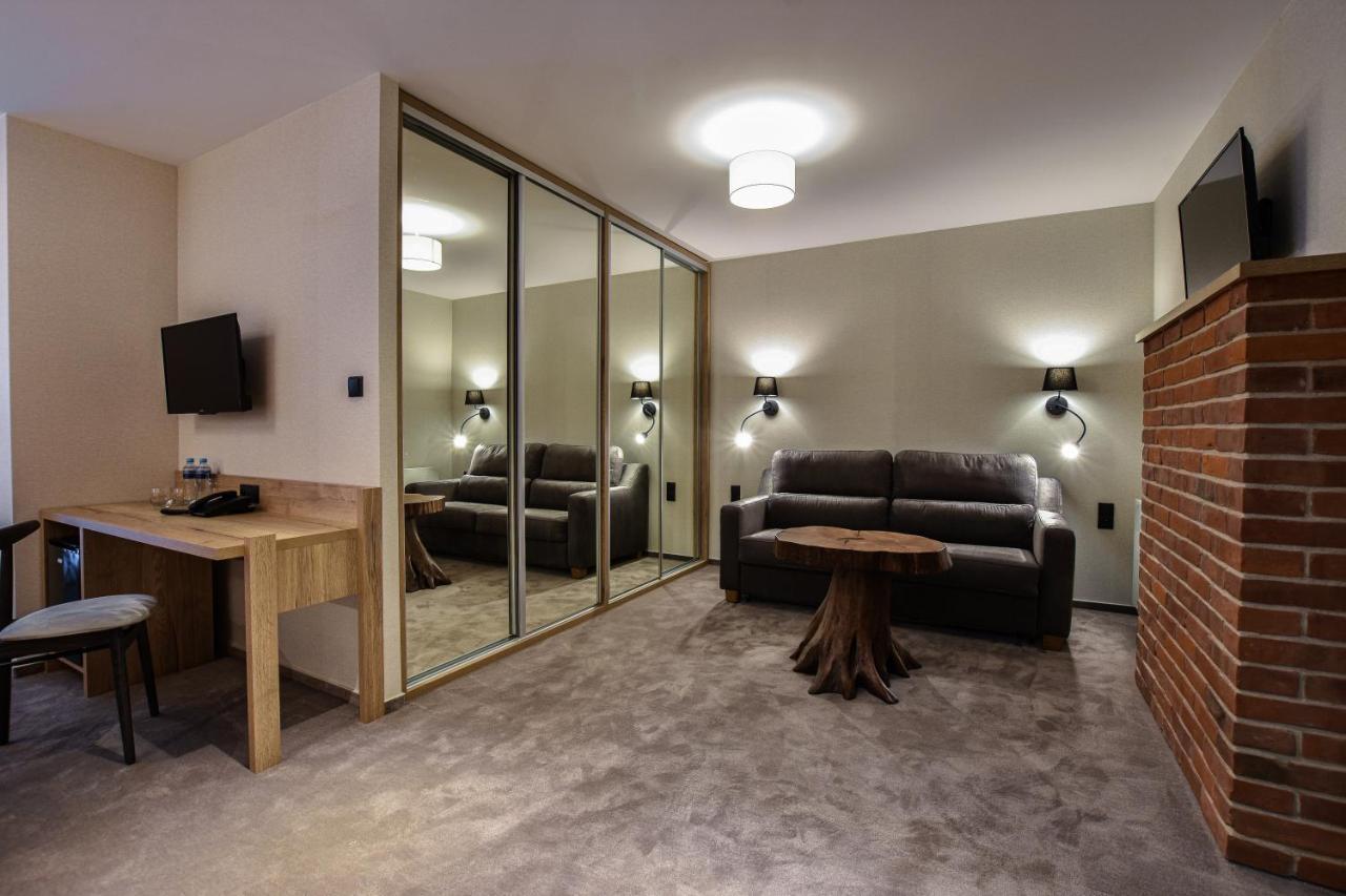 Strzelnica Hotel I Restauracja Starogard Gdański Εξωτερικό φωτογραφία