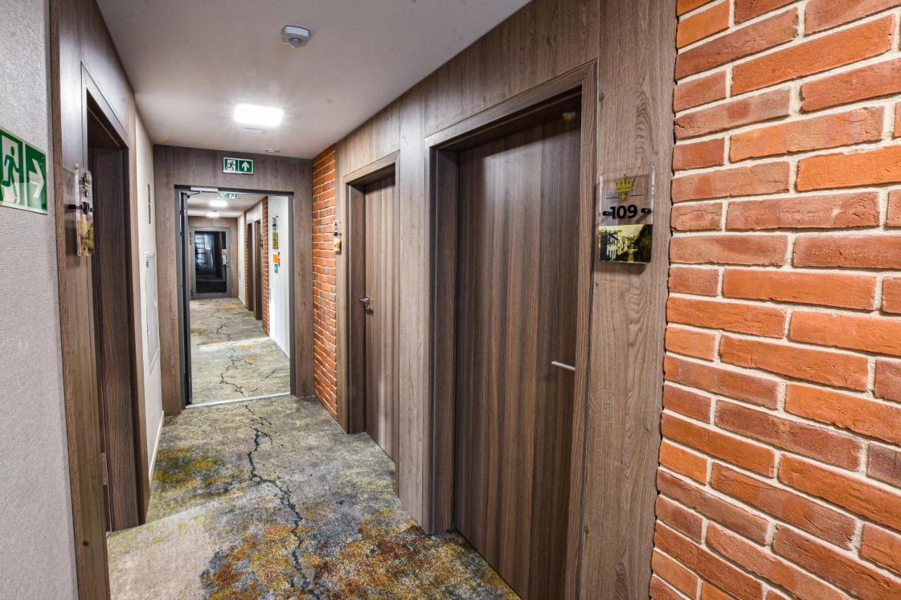 Strzelnica Hotel I Restauracja Starogard Gdański Εξωτερικό φωτογραφία